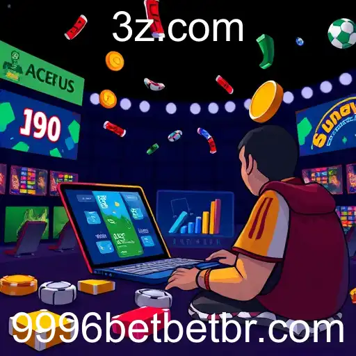 A Evolução dos Sites de Jogos e o Impacto na Economia Brasileira