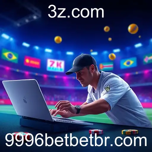 A Ascensão dos Jogos Online e o 9996bet em 2025