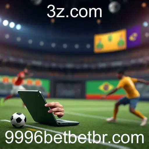 A Influência Crescente do 9996bet no Cenário de Jogos Online