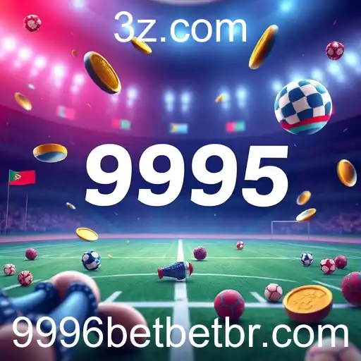 Tendências em Jogos Online: O Impacto do 9996bet